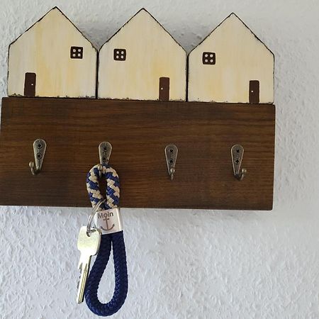 Harle-Casa.Ostfriesland Villa Altfunnixsiel Eksteriør bilde